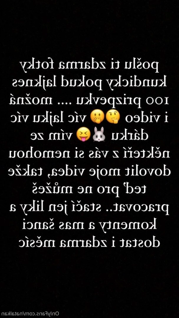 natalkan Onlyfans leaked photo 3237587 on Hotleaks.tv