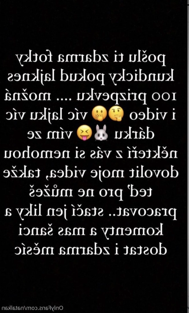 natalkan Onlyfans leaked photo 3239276 on Hotleaks.tv