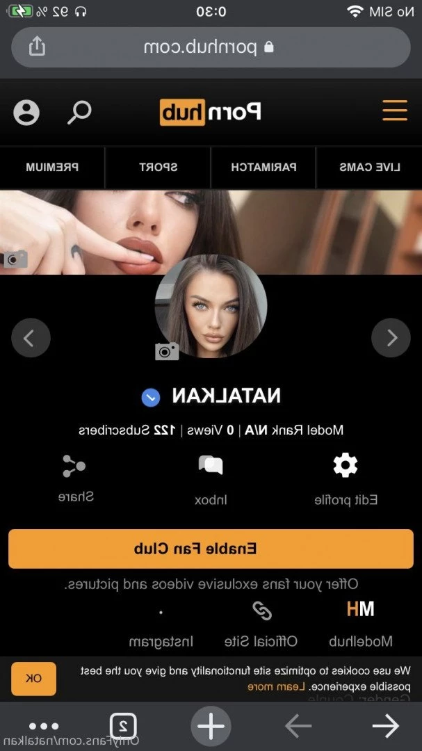 natalkan Onlyfans leaked photo 3239522 on Hotleaks.tv