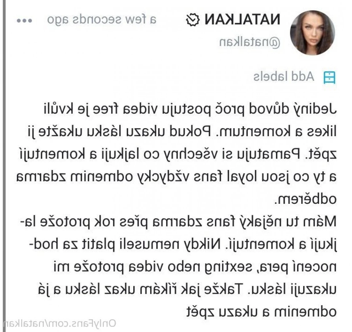 natalkan Onlyfans leaked photo 3240662 on Hotleaks.tv