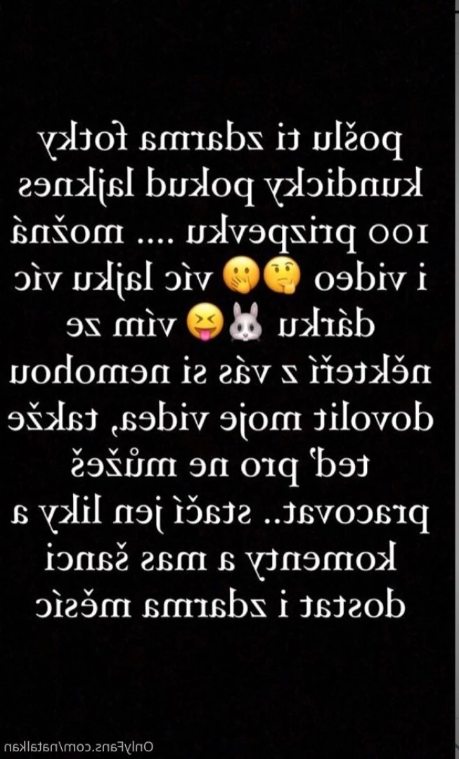 natalkan Onlyfans leaked photo 10001965 on Hotleaks.tv