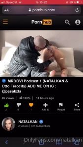 natalkan Onlyfans leaked video 10604679 on Hotleaks.tv