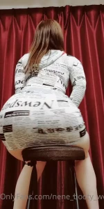 NENE💗BOOTY😸 [ nene_booty ] Onlyfans leaked video 4918028 on Hotleaks.tv