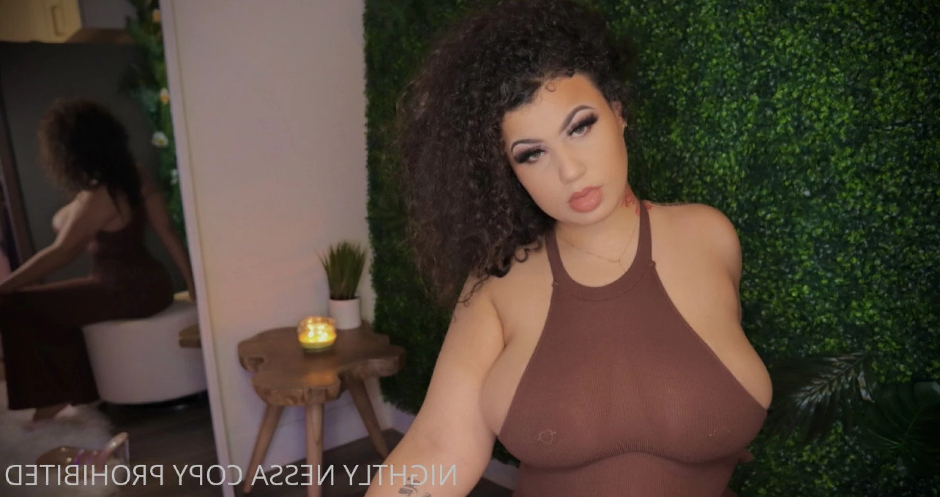 𝗡𝗘𝗦𝗦𝗔 𝗡𝗘𝗘𝗗𝗦 𝗡𝗨𝗧 🥜🍼💦 [ nessatnight ] Onlyfans leaked photo 2911491 on Hotleaks.tv