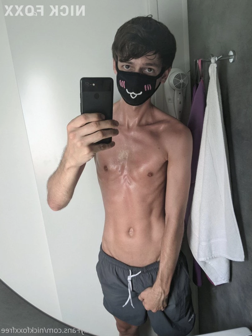 Nick Foxx [ nickfoxxfree ] Onlyfans leaked photo 3027220 on Hotleaks.tv