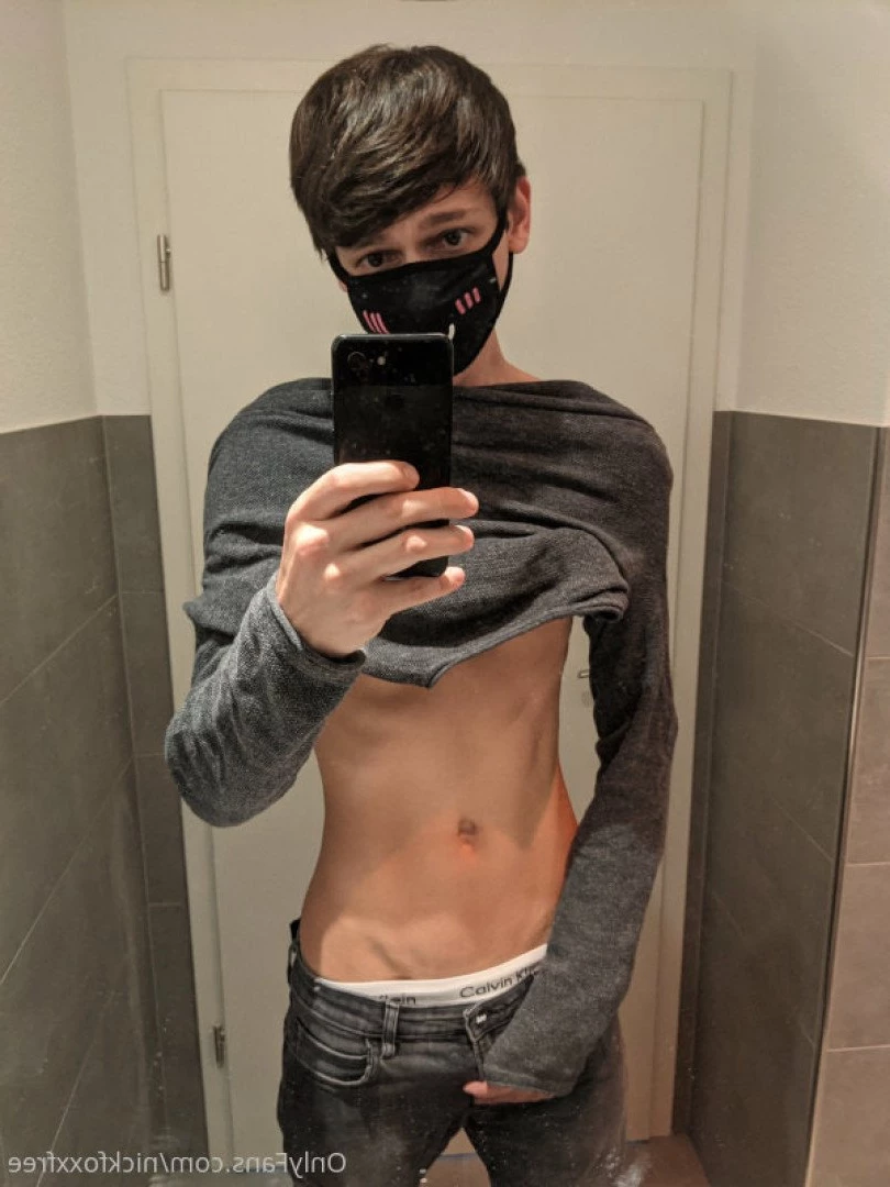 Nick Foxx [ nickfoxxfree ] Onlyfans leaked photo 3027263 on Hotleaks.tv