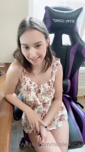 Nicole Auclair [ nicoleauclair ] Onlyfans leaked video 10604319 on Hotleaks.tv