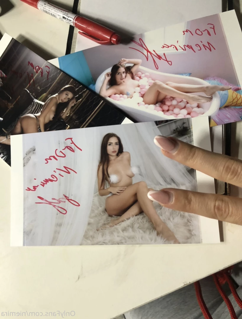 niemiraofficial [ niemira ] Onlyfans leaked photo 12963653 on Hotleaks.tv