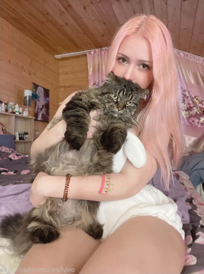 Nika Kotova 💖 [ nikachi_tyan ] Onlyfans leaked photo 2921407 on Hotleaks.tv