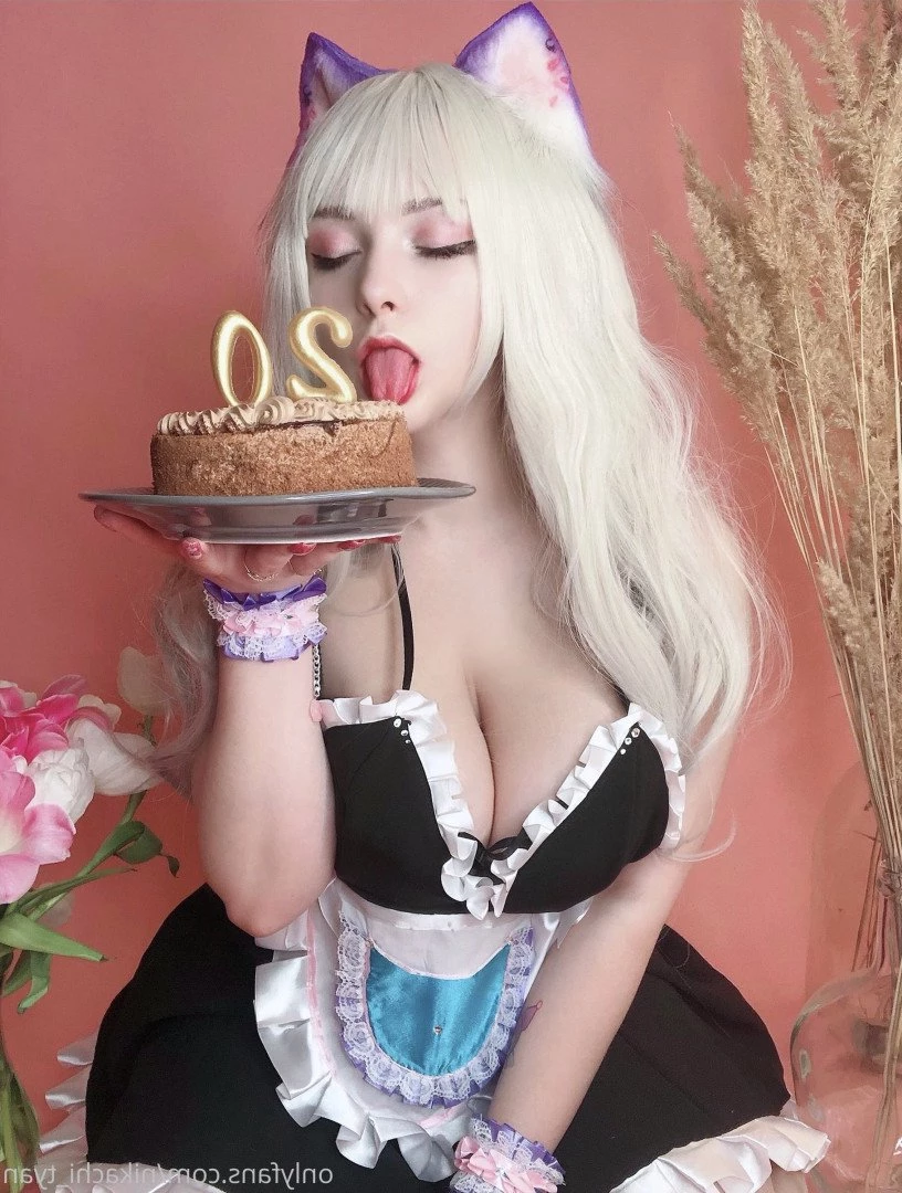 Nika Kotova 💖 [ nikachi_tyan ] Onlyfans leaked photo 2921872 on Hotleaks.tv