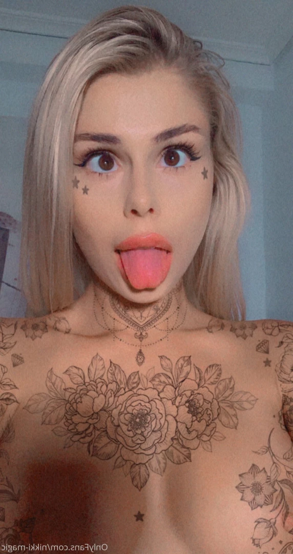 nikki-magic Onlyfans leaked photo 9291587 on Hotleaks.tv