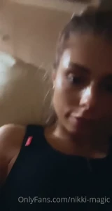 nikki-magic Onlyfans leaked video 10603953 on Hotleaks.tv