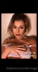nikki-magic Onlyfans leaked video 10604057 on Hotleaks.tv