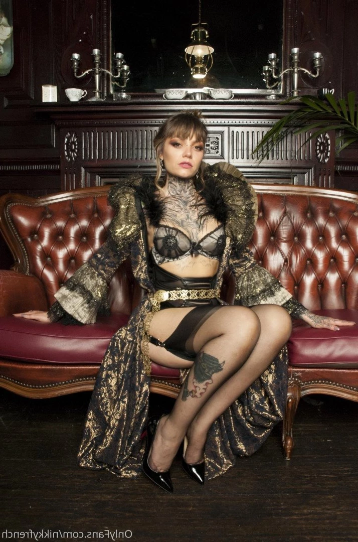 Mistress Nikky French | Femdom Domina [ nikkyfrench ] Onlyfans leaked photo 2917290 on Hotleaks.tv