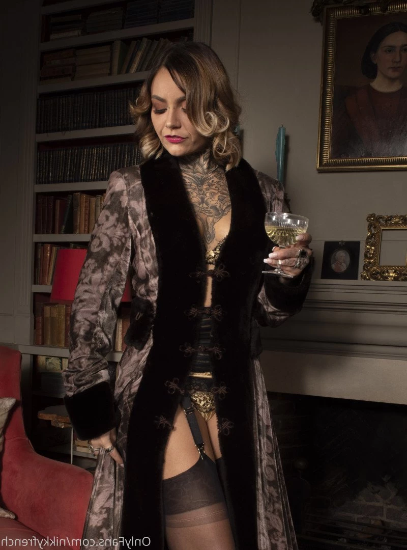 Mistress Nikky French | Femdom Domina [ nikkyfrench ] Onlyfans leaked photo 2917668 on Hotleaks.tv