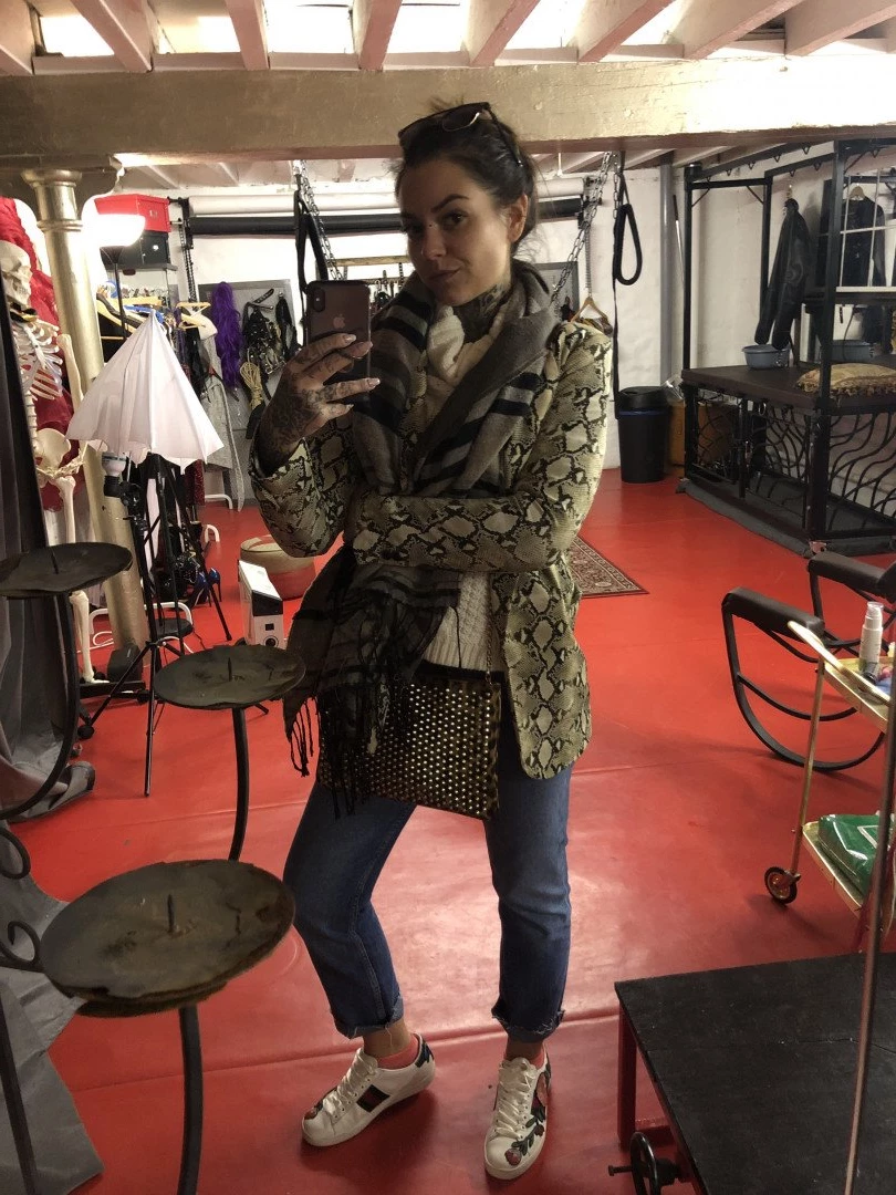 Mistress Nikky French | Femdom Domina [ nikkyfrench ] Onlyfans leaked photo 2917859 on Hotleaks.tv