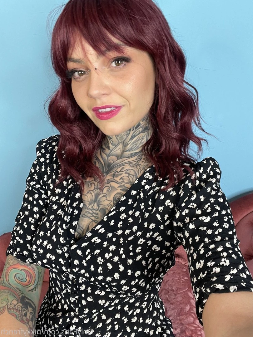 Mistress Nikky French | Femdom Domina [ nikkyfrench ] Onlyfans leaked photo 2920418 on Hotleaks.tv