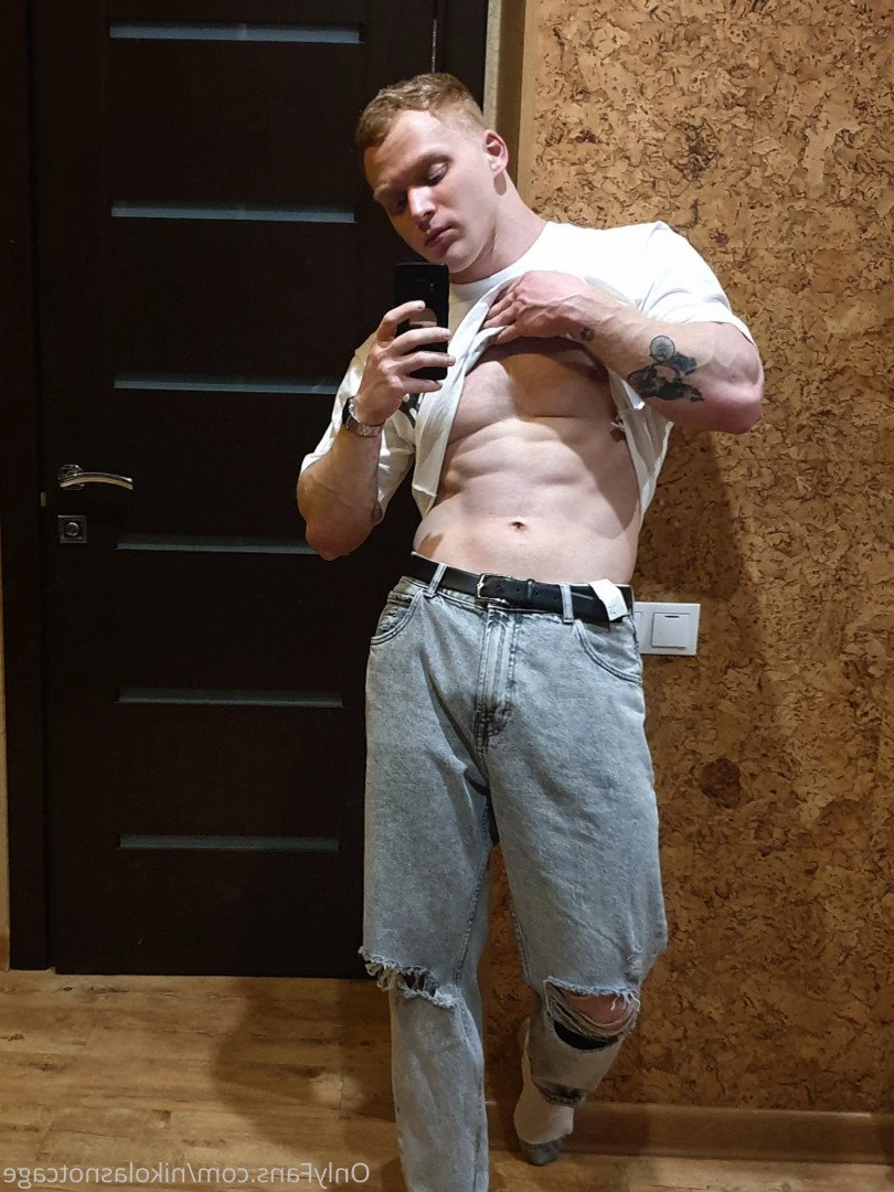 Nikolas [ nikolasnotcage ] Onlyfans leaked photo 2866228 on Hotleaks.tv