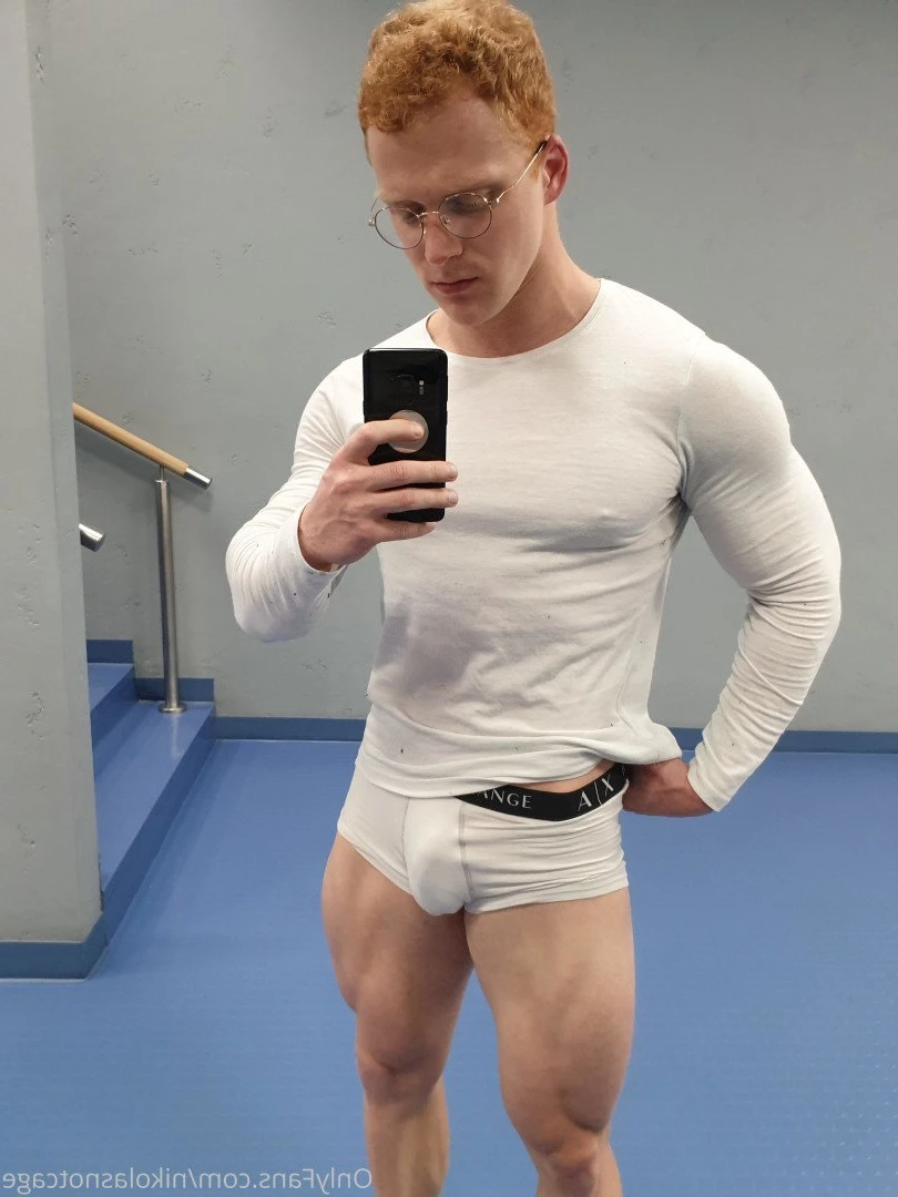 Nikolas [ nikolasnotcage ] Onlyfans leaked photo 2866240 on Hotleaks.tv