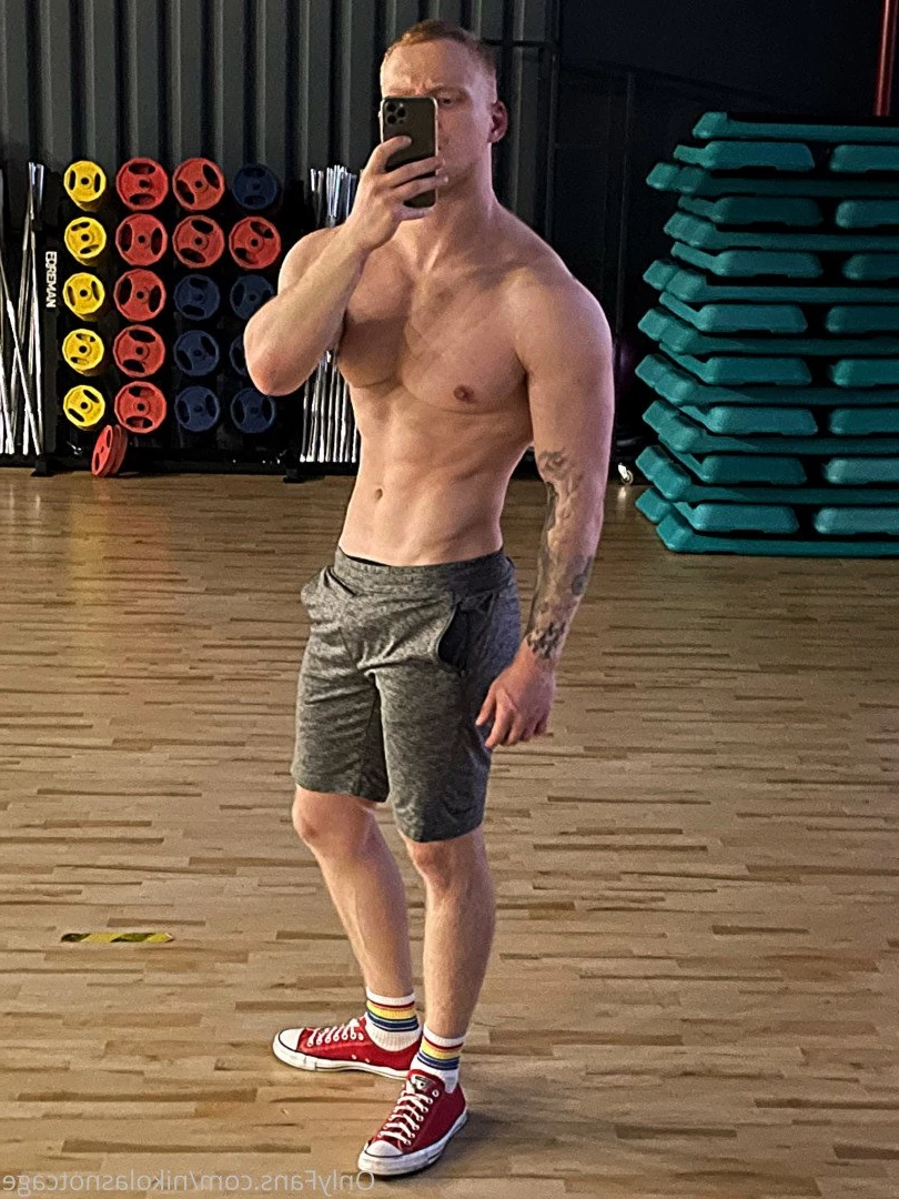 Nikolas [ nikolasnotcage ] Onlyfans leaked photo 2866261 on Hotleaks.tv
