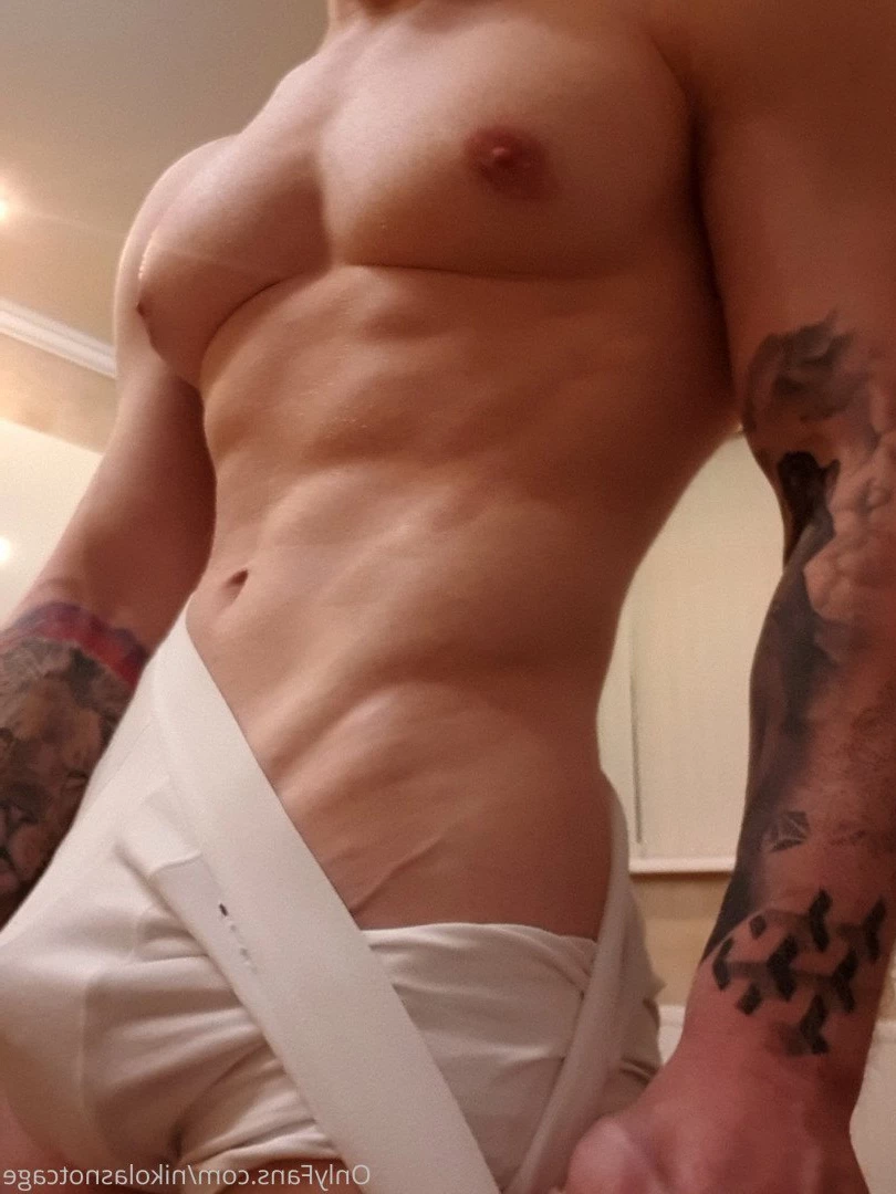 Nikolas [ nikolasnotcage ] Onlyfans leaked photo 2866421 on Hotleaks.tv