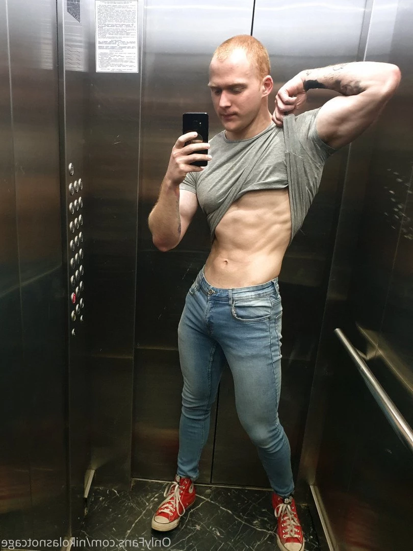 Nikolas [ nikolasnotcage ] Onlyfans leaked photo 2866540 on Hotleaks.tv