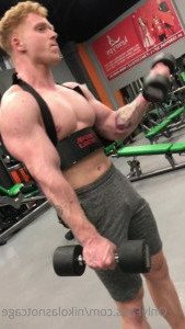 Nikolas [ nikolasnotcage ] Onlyfans leaked video 4445650 on Hotleaks.tv