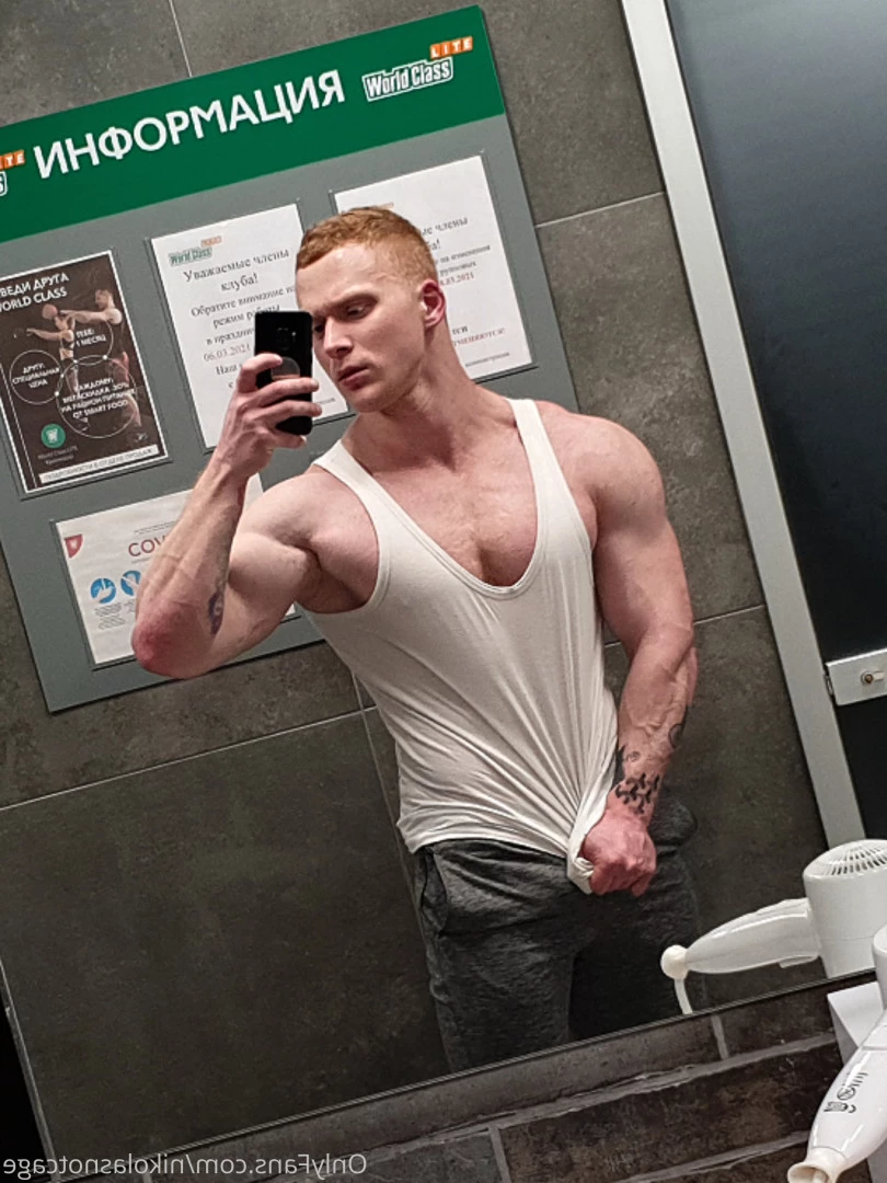 Nikolas [ nikolasnotcage ] Onlyfans leaked photo 5732507 on Hotleaks.tv