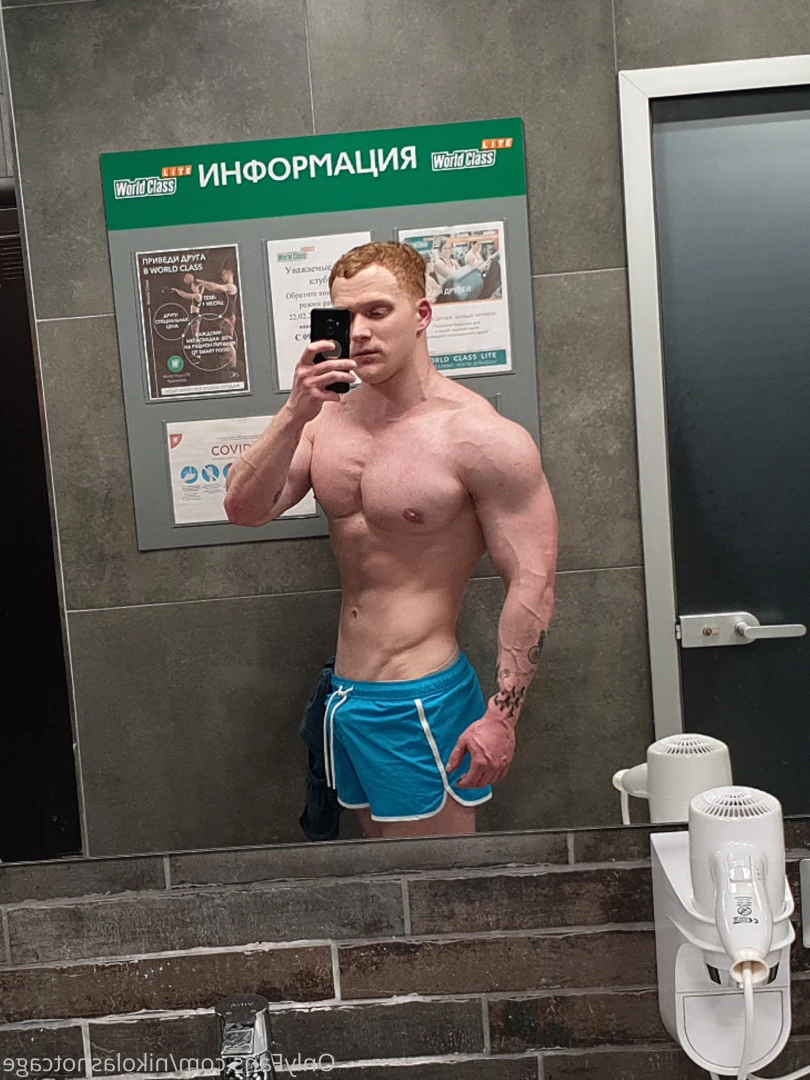 Nikolas [ nikolasnotcage ] Onlyfans leaked photo 5732543 on Hotleaks.tv