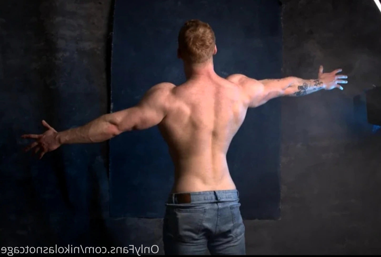 Nikolas [ nikolasnotcage ] Onlyfans leaked photo 5732649 on Hotleaks.tv