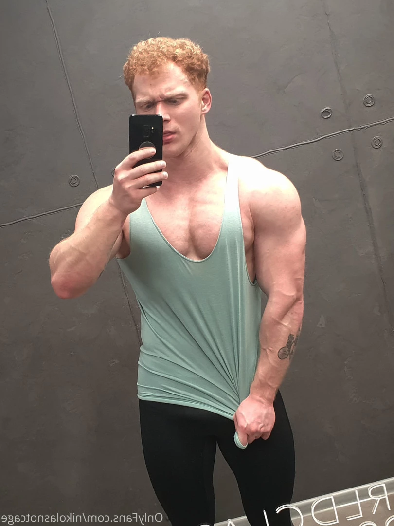 Nikolas [ nikolasnotcage ] Onlyfans leaked photo 5732795 on Hotleaks.tv