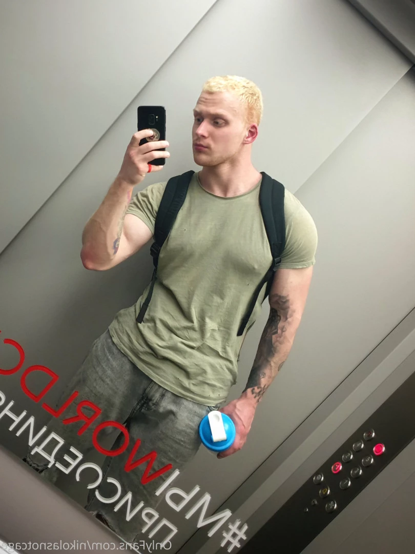 Nikolas [ nikolasnotcage ] Onlyfans leaked photo 5732820 on Hotleaks.tv