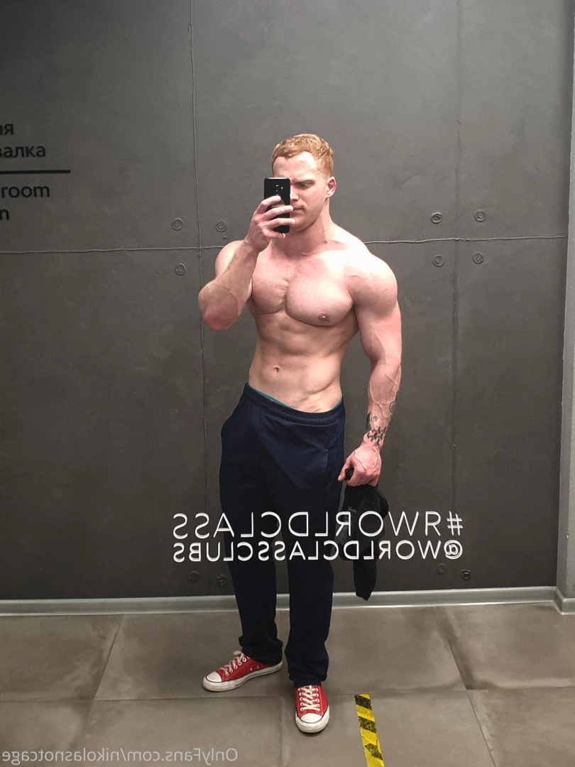 Nikolas [ nikolasnotcage ] Onlyfans leaked photo 5732859 on Hotleaks.tv