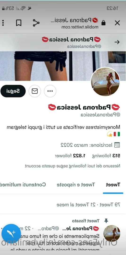 Niky_B Milano [ nikybmilano ] Onlyfans leaked photo 5835455 on Hotleaks.tv