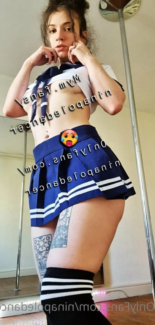Bratty Nina FREE PAGE [ ninapoledancerfree ] Onlyfans leaked photo 2916884 on Hotleaks.tv
