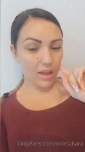 Mistress Sahara Noir Strapon/Cuckoldress [ noirsahara ] Onlyfans leaked video 8865633 on Hotleaks.tv