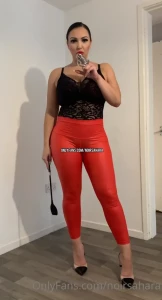 Mistress Sahara Noir Strapon/Cuckoldress [ noirsahara ] Onlyfans leaked video 8867125 on Hotleaks.tv