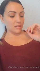 Mistress Sahara Noir Strapon/Cuckoldress [ noirsahara ] Onlyfans leaked video 8867166 on Hotleaks.tv