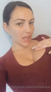 Mistress Sahara Noir Strapon/Cuckoldress [ noirsahara ] Onlyfans leaked video 8867484 on Hotleaks.tv