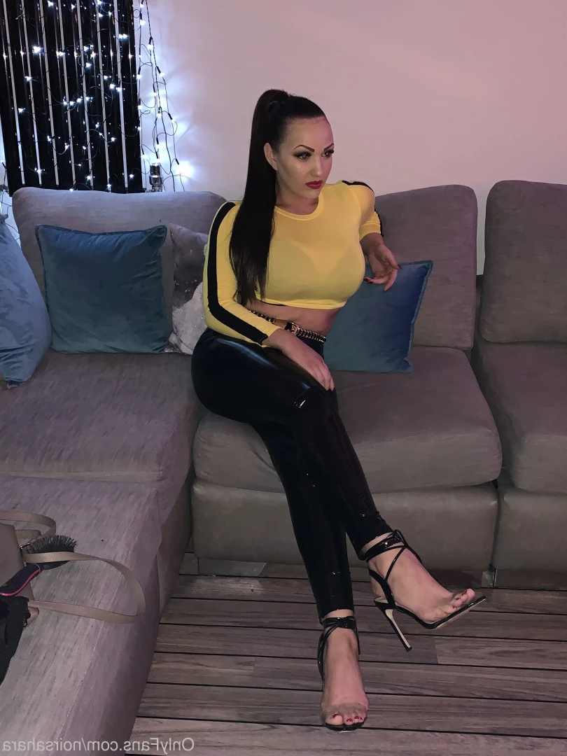 Mistress Sahara Noir Strapon/Cuckoldress [ noirsahara ] Onlyfans leaked photo 9149890 on Hotleaks.tv