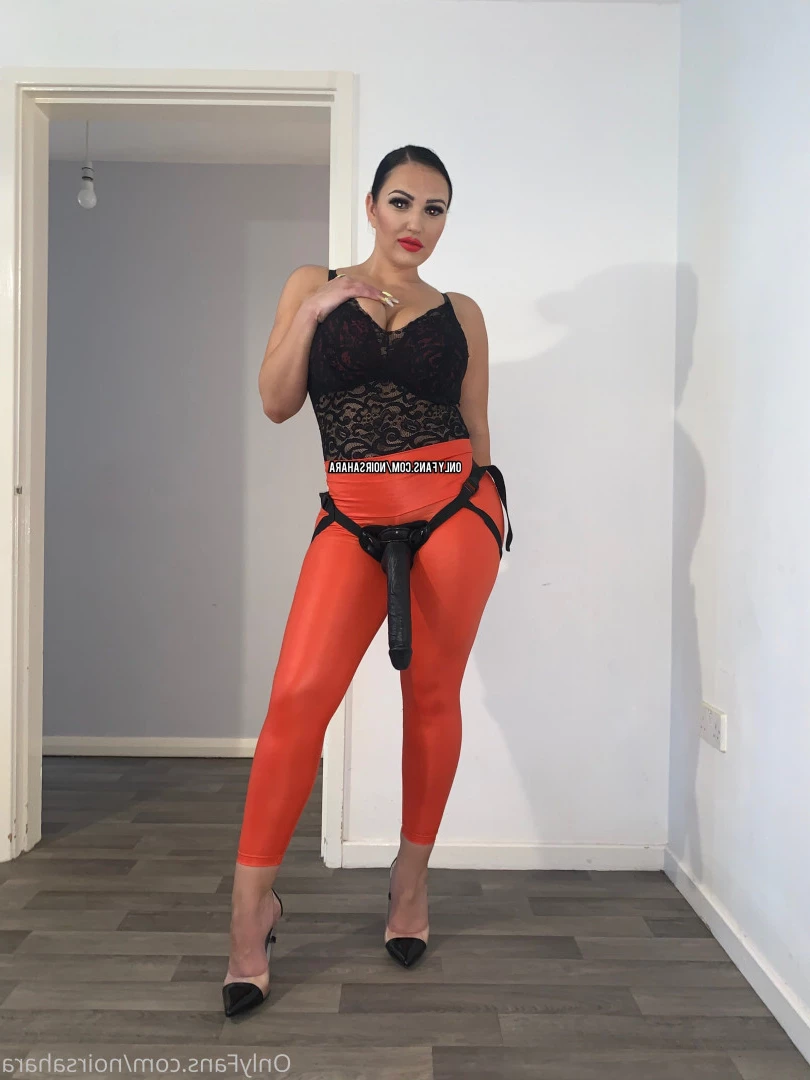 Mistress Sahara Noir Strapon/Cuckoldress [ noirsahara ] Onlyfans leaked photo 10247666 on Hotleaks.tv