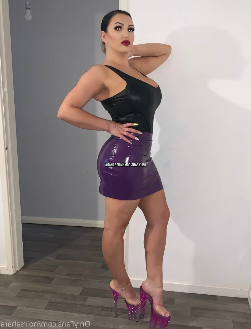 Mistress Sahara Noir Strapon/Cuckoldress [ noirsahara ] Onlyfans leaked photo 10251273 on Hotleaks.tv