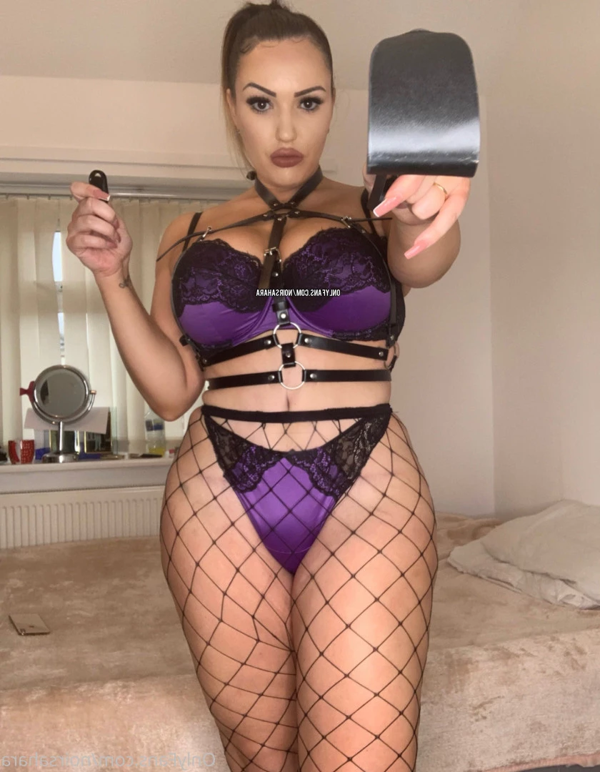 Mistress Sahara Noir Strapon/Cuckoldress [ noirsahara ] Onlyfans leaked photo 10252369 on Hotleaks.tv