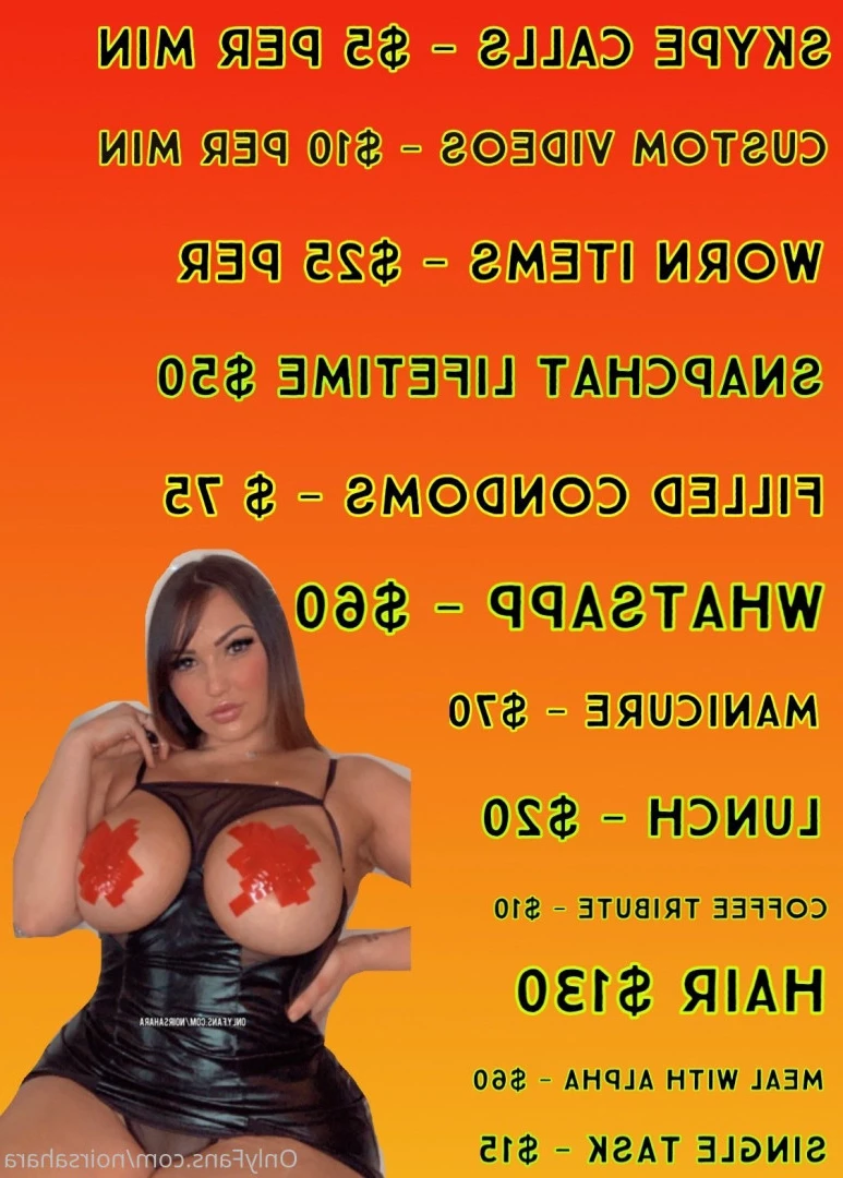 Mistress Sahara Noir Strapon/Cuckoldress [ noirsahara ] Onlyfans leaked photo 10254519 on Hotleaks.tv