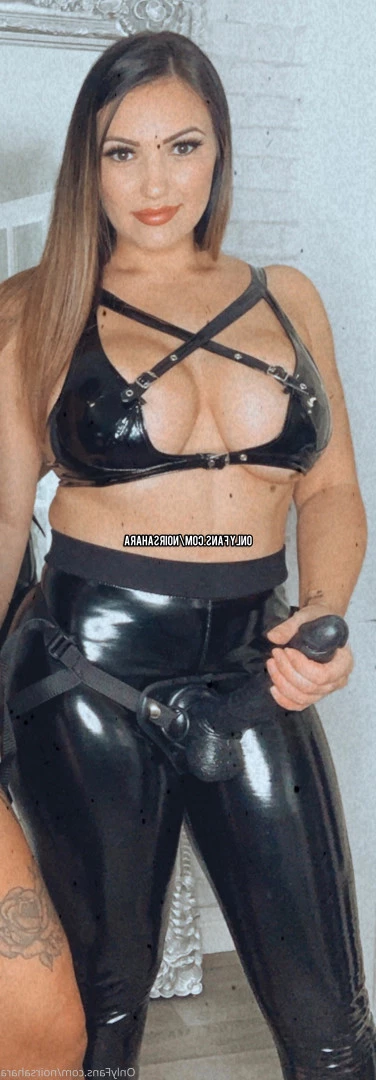 Mistress Sahara Noir Strapon/Cuckoldress [ noirsahara ] Onlyfans leaked photo 10254707 on Hotleaks.tv