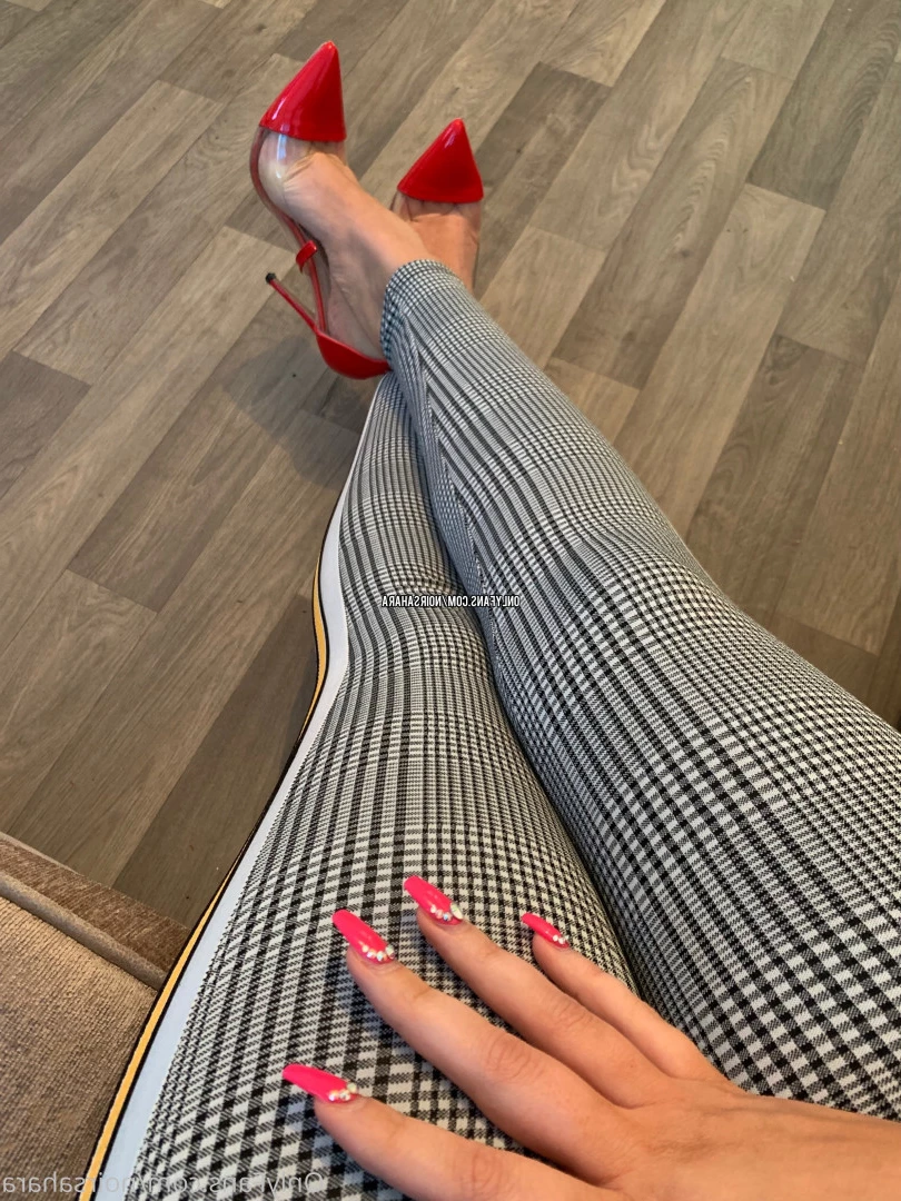 Mistress Sahara Noir Strapon/Cuckoldress [ noirsahara ] Onlyfans leaked photo 10255490 on Hotleaks.tv