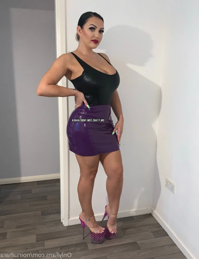 Mistress Sahara Noir Strapon/Cuckoldress [ noirsahara ] Onlyfans leaked photo 10256381 on Hotleaks.tv