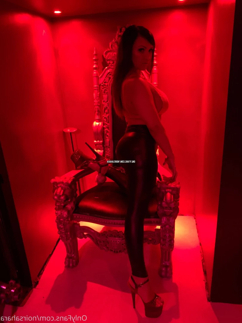 Mistress Sahara Noir Strapon/Cuckoldress [ noirsahara ] Onlyfans leaked photo 10256440 on Hotleaks.tv