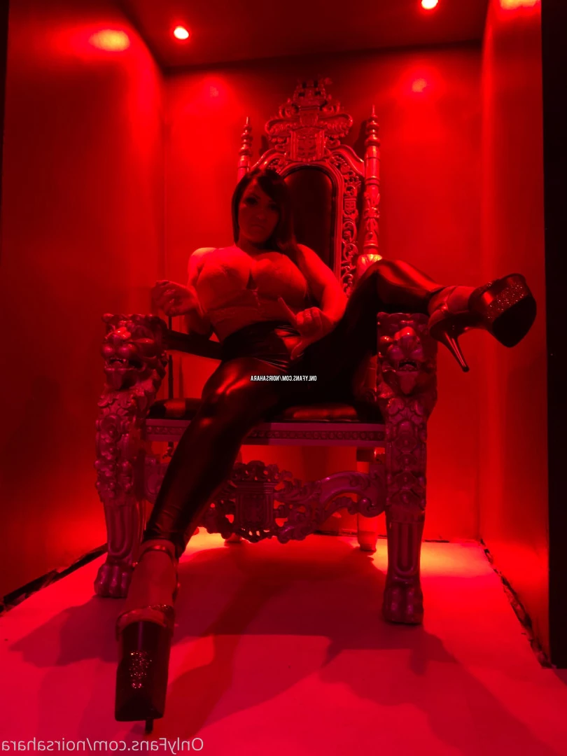 Mistress Sahara Noir Strapon/Cuckoldress [ noirsahara ] Onlyfans leaked photo 10256919 on Hotleaks.tv