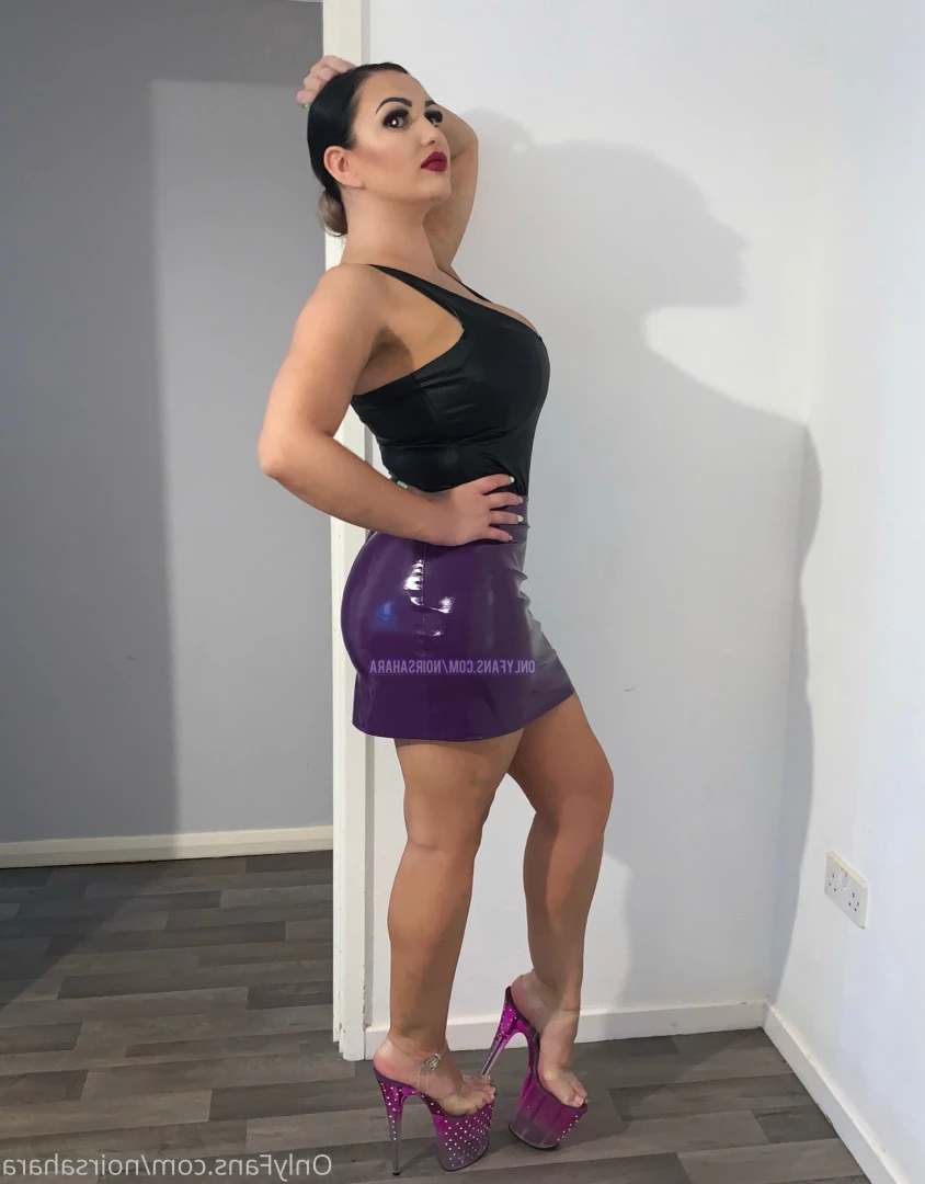 Mistress Sahara Noir Strapon/Cuckoldress [ noirsahara ] Onlyfans leaked photo 10257014 on Hotleaks.tv